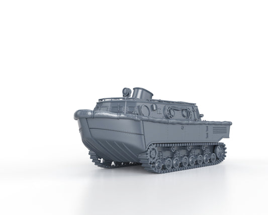 Landwasserschlepper