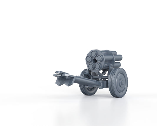 NEBELWERFER transport