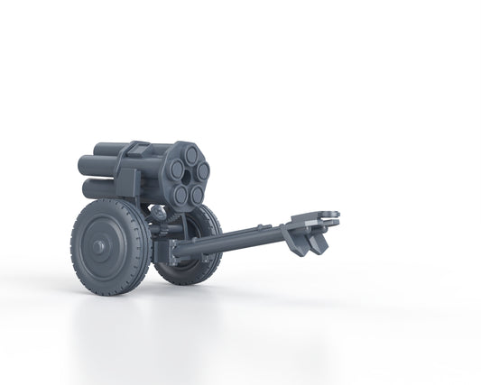 21 cm NEBELWERFER 42 (transport)
