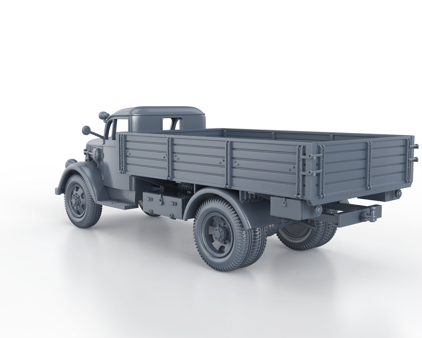 OPEL BLITZ PLATEAU (hollow)
