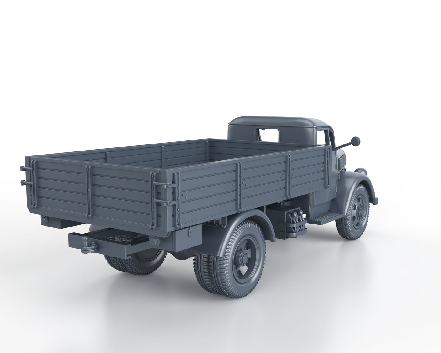 OPEL BLITZ PLATEAU (hollow)