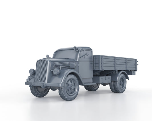 OPEL BLITZ PLATEAU (solid)