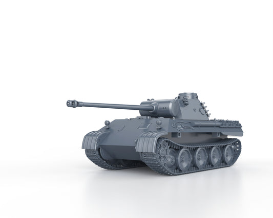 PANZER V PANTHER AUSF D