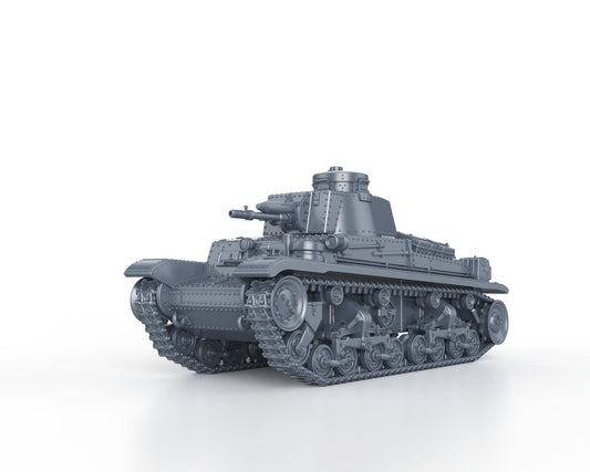 PANZERKAMPFWAGEN 35(t)
