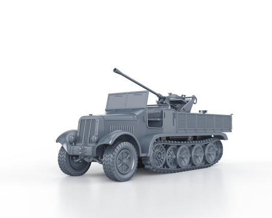 SDKFZ 6/2 FLAK 36