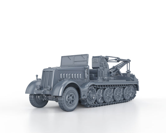 SDKFZ 9/1 CRANE