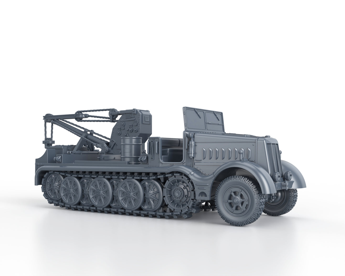SDKFZ 9/1 CRANE
