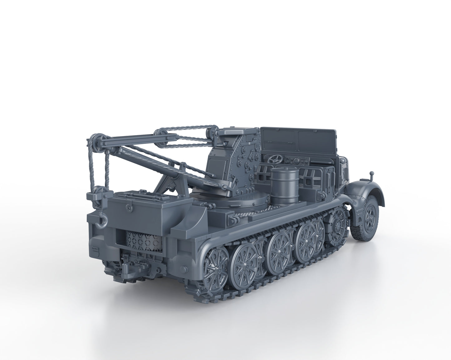 SDKFZ 9/1 CRANE