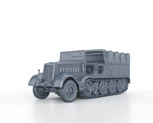SDKFZ 9 FAMO