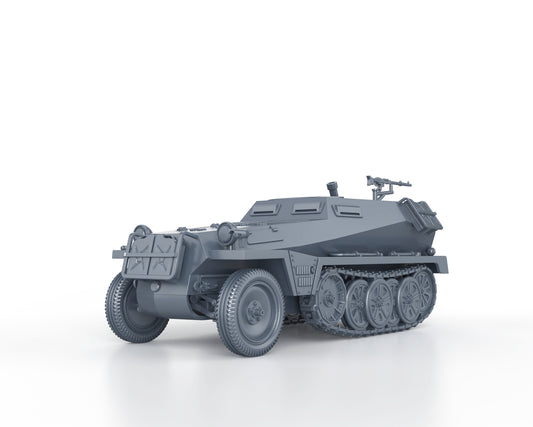 SDKFZ 250/7 GRANAT 8cm