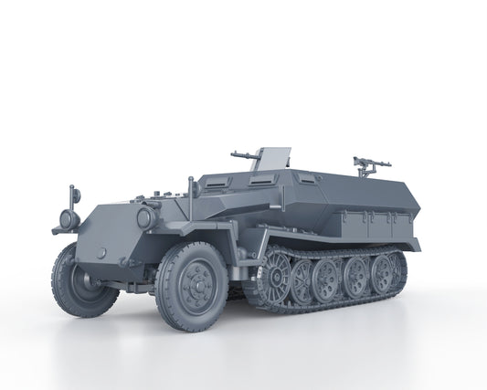 SDKFZ 251/1 AUSF A