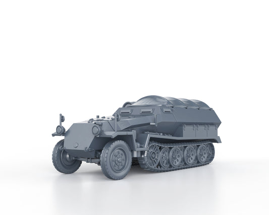 SDKFZ 251/8 Ambulance Tarp