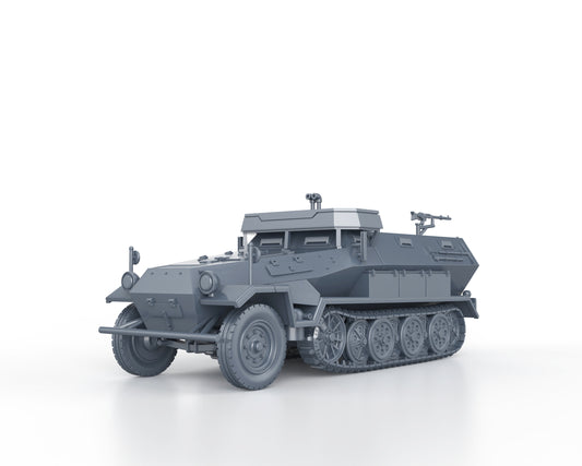 SDKFZ 251/18 AUSF B BEOB
