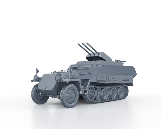 SDKFZ 251/21 AUSF D