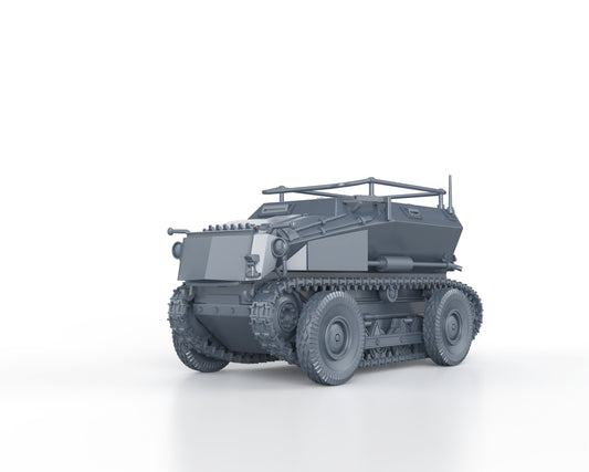 SDKFZ 254 SAURER
