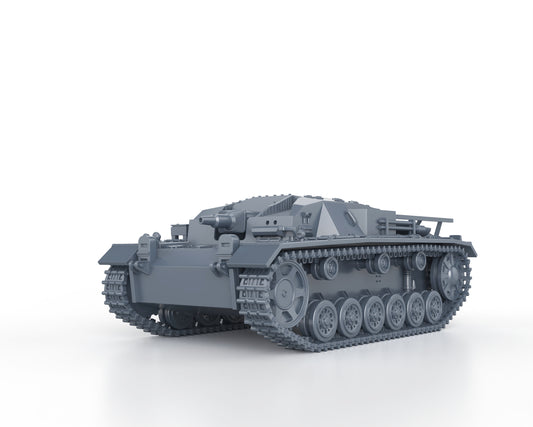 STUG III AUSF B