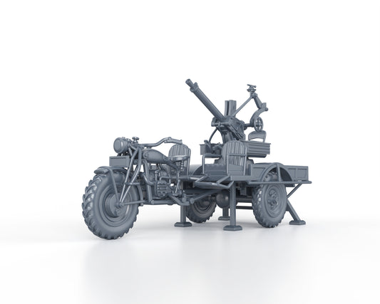 TRICYCLE FN Tricar T3 with 13