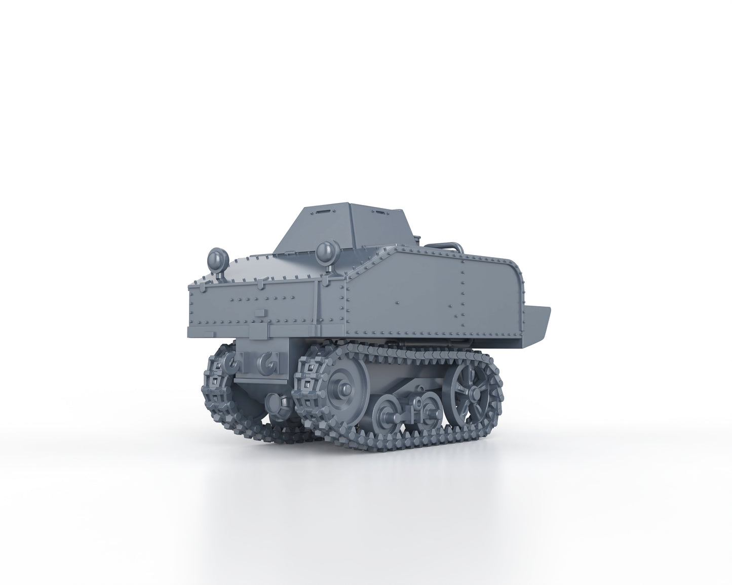 VCL Utility Tractor Type B (cavalerie)