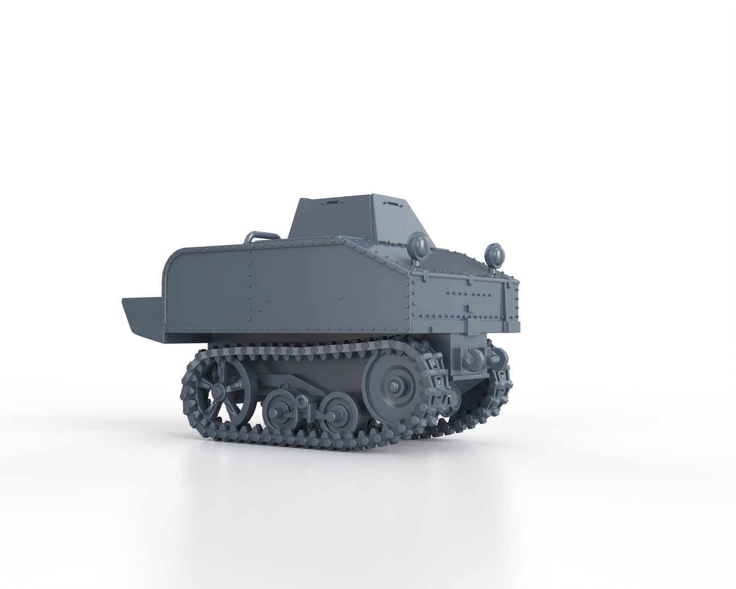 VCL Utility Tractor Type B (cavalerie)