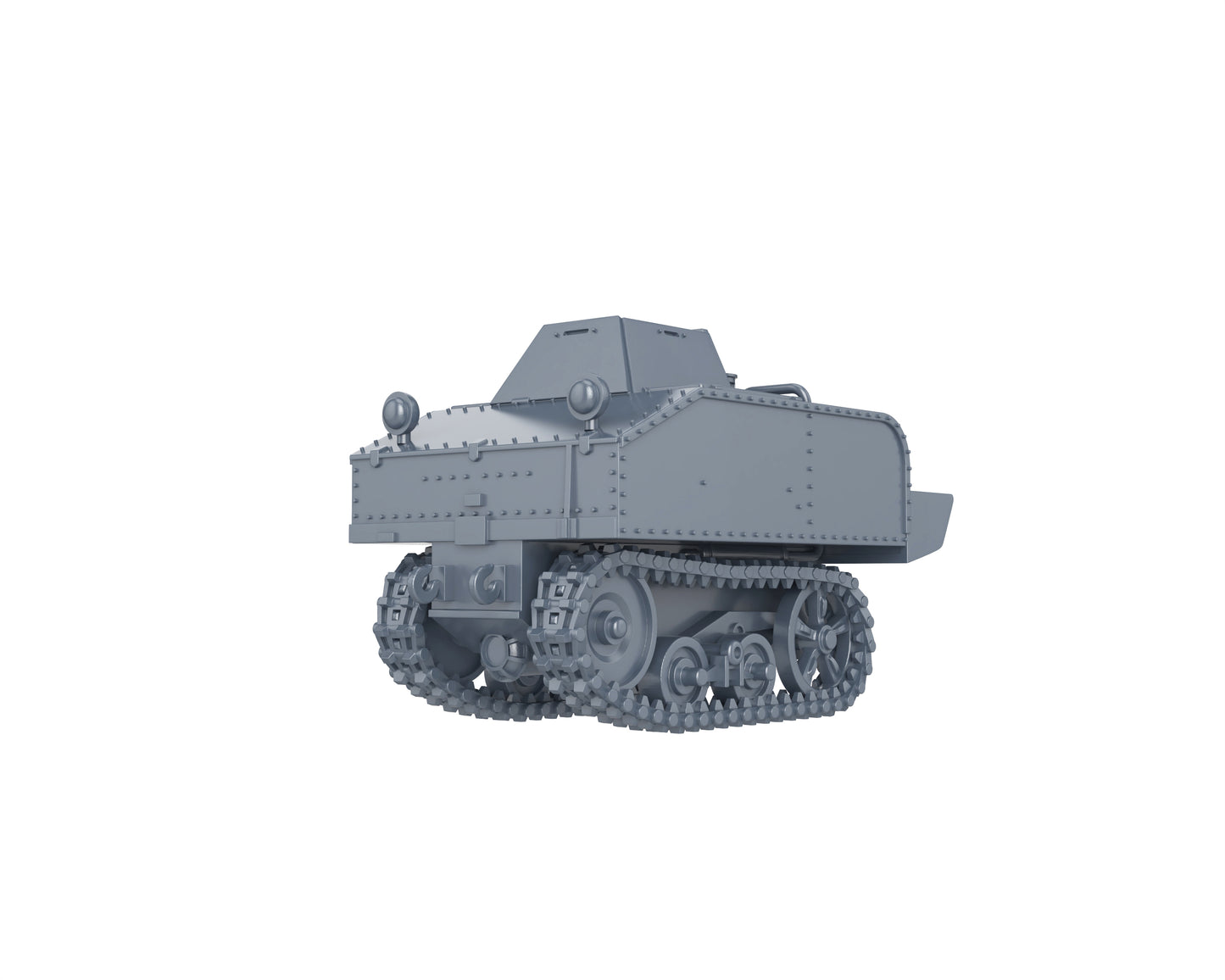VCL Utility Tractor Type B (cavalerie)