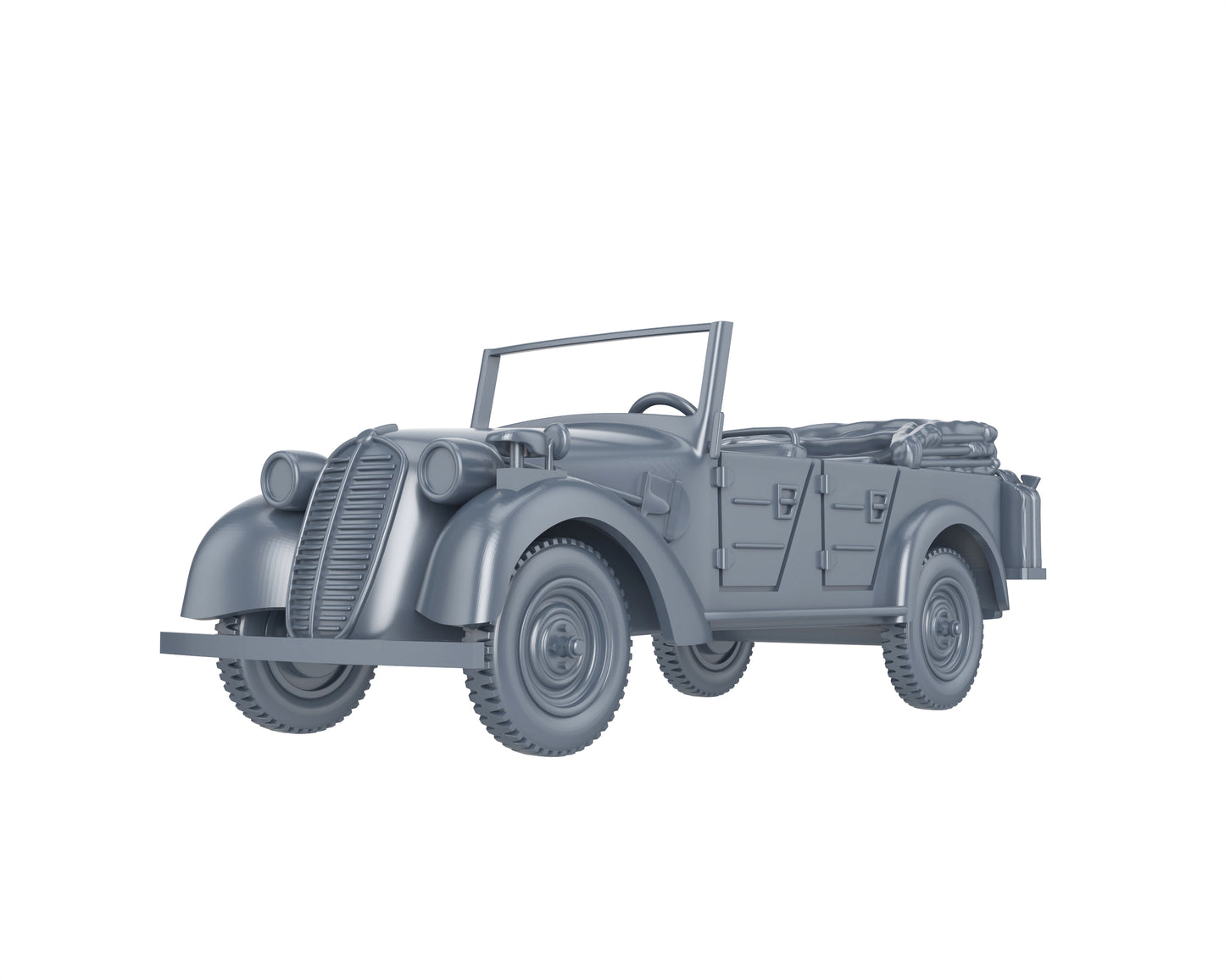 TATRA 57K NO TARP