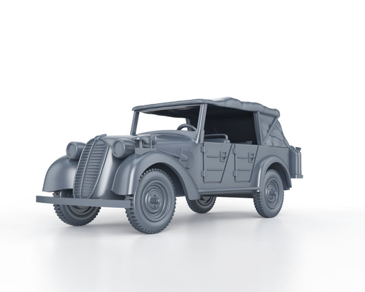 TATRA 57K TARP