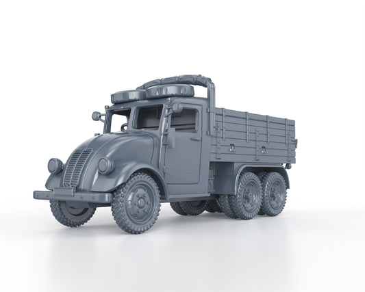 TATRA 82 6x6 (hollow)