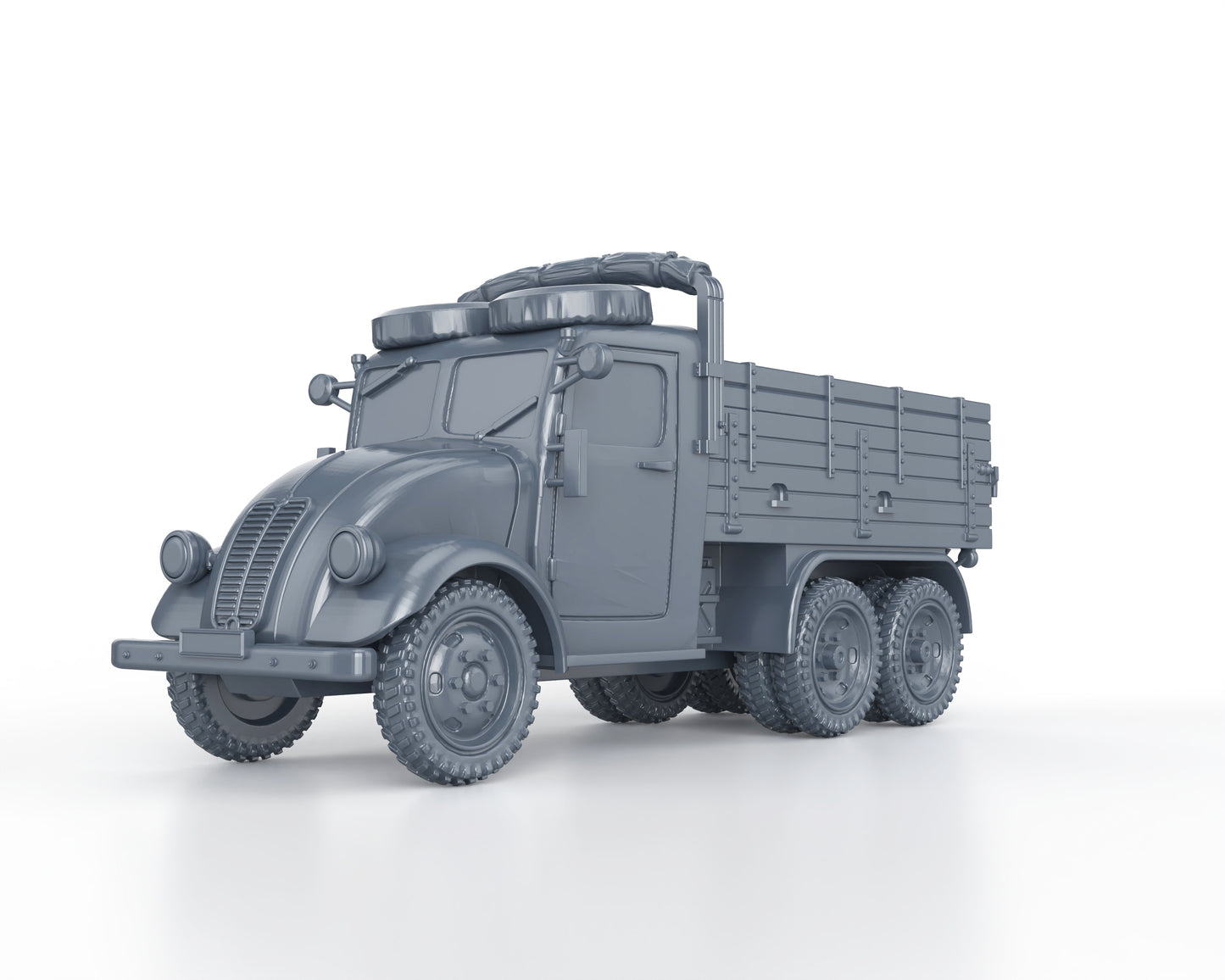 TATRA 82 6x6 (solid)