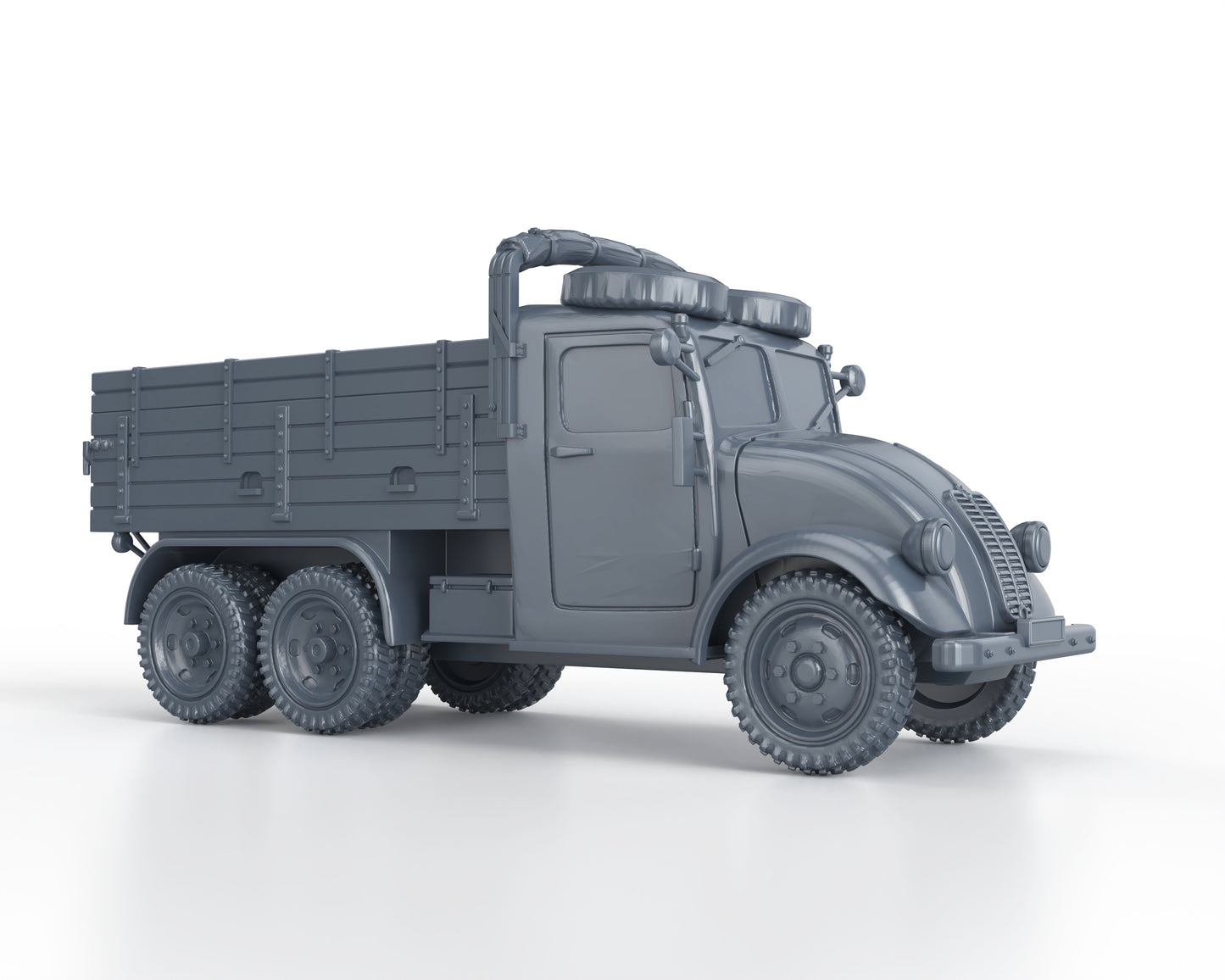 TATRA 82 6x6 (solid)