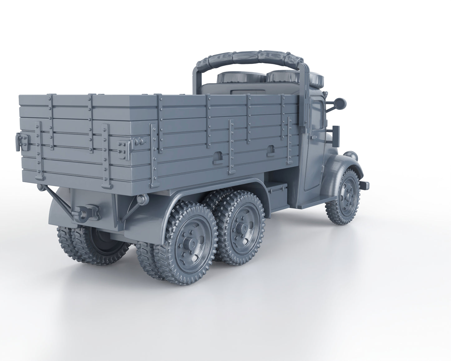 TATRA 82 6x6 (solid)