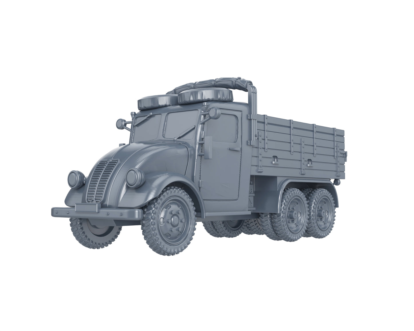 TATRA 82 6x6 (solid)