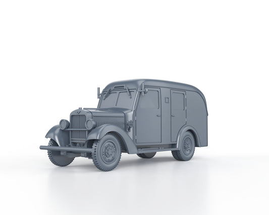 POLSKI FIAT 618 GROM SOLID