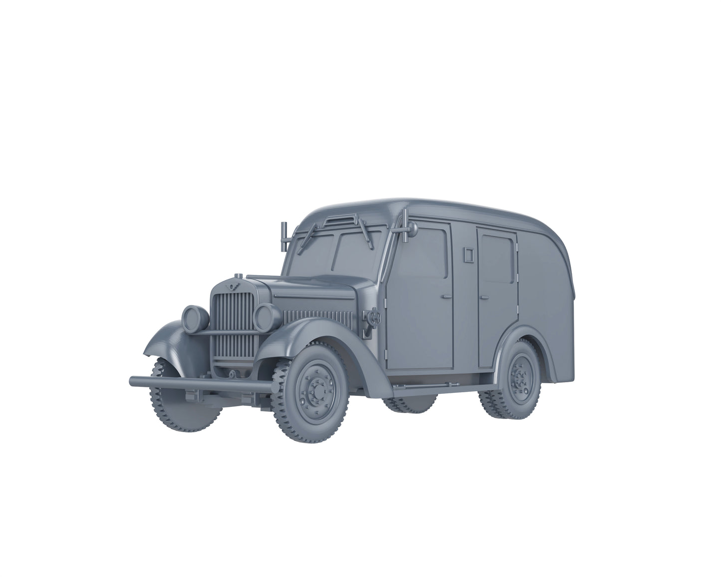 POLSKI FIAT 618 GROM SOLID