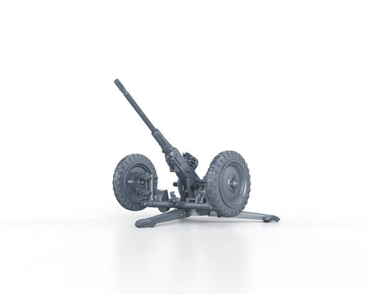 BOFORS 20mm FIRING