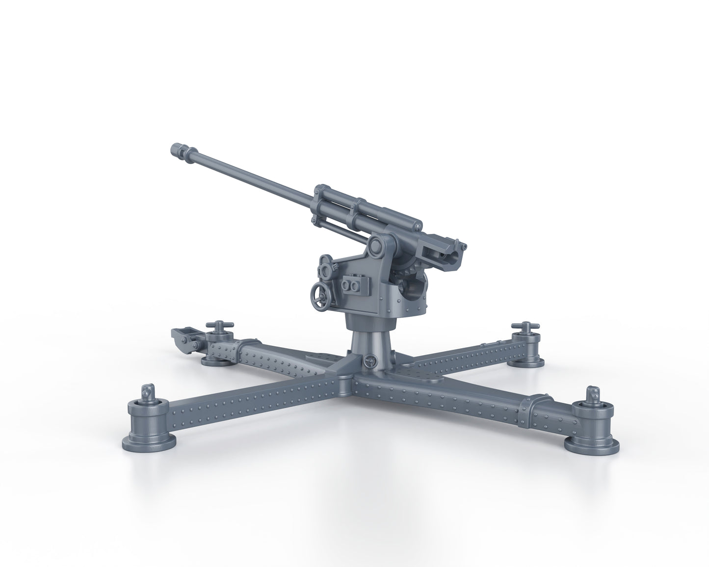 BOFORS 80mm 29-38M AA GUN (MIDDLE)