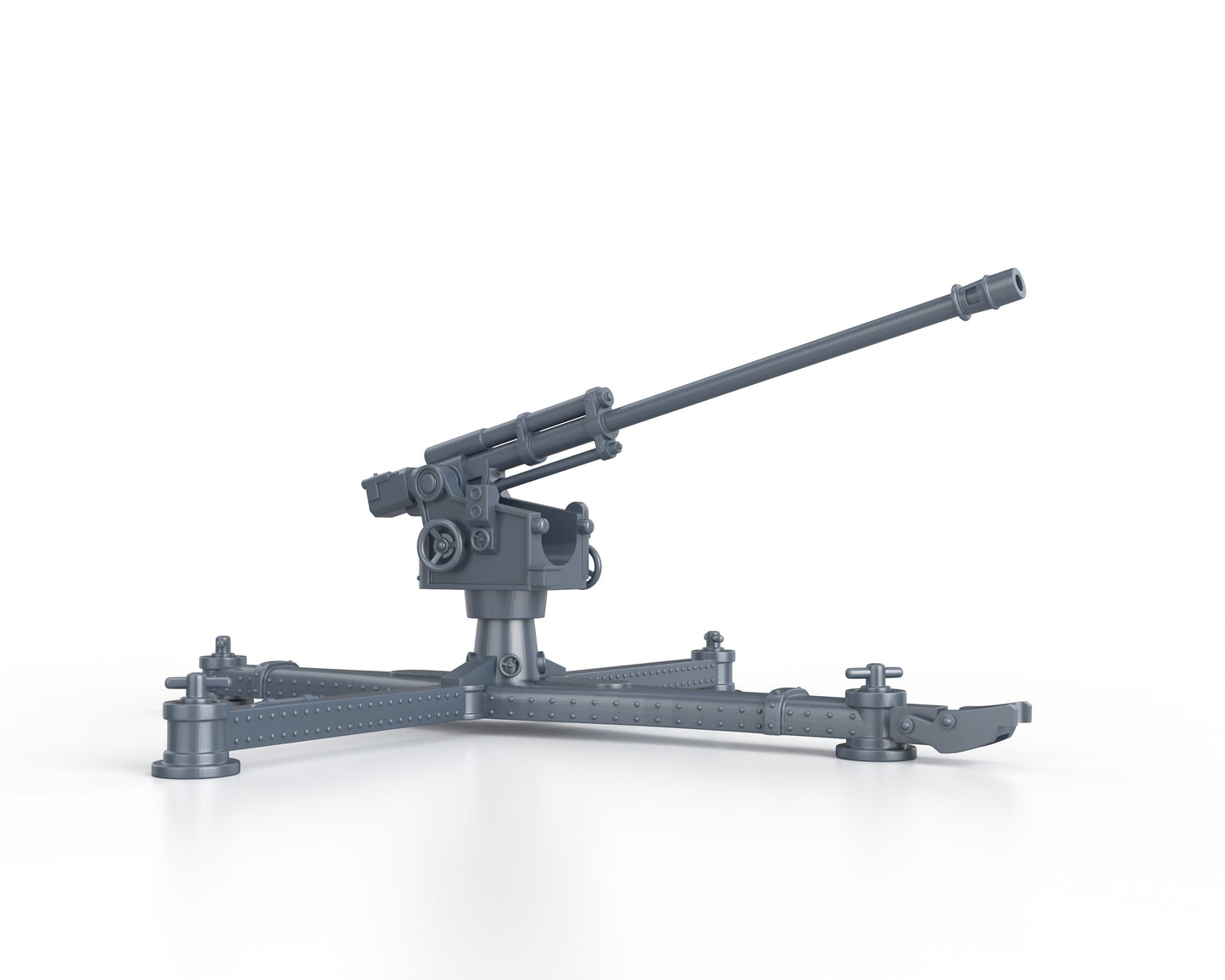 BOFORS 80mm 29-38M AA GUN (MIDDLE)