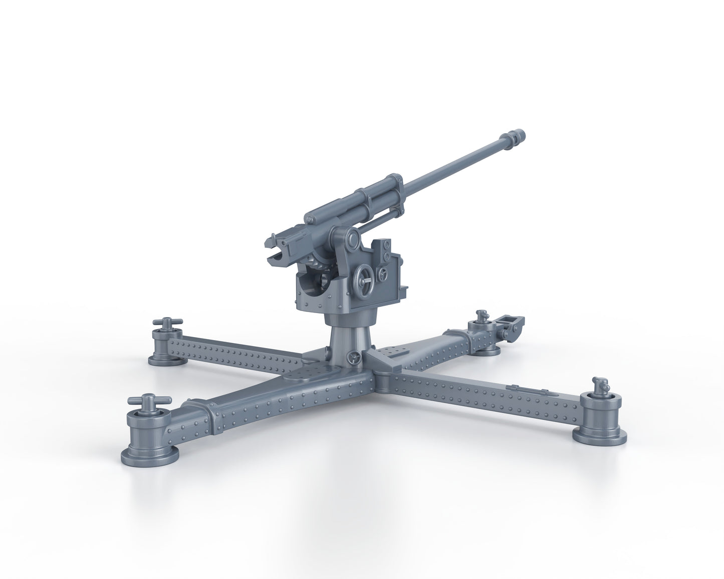 BOFORS 80mm 29-38M AA GUN (MIDDLE)