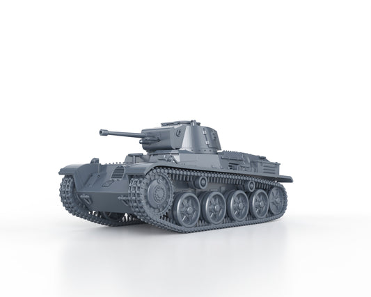 STRIDSVAGN L60 M38