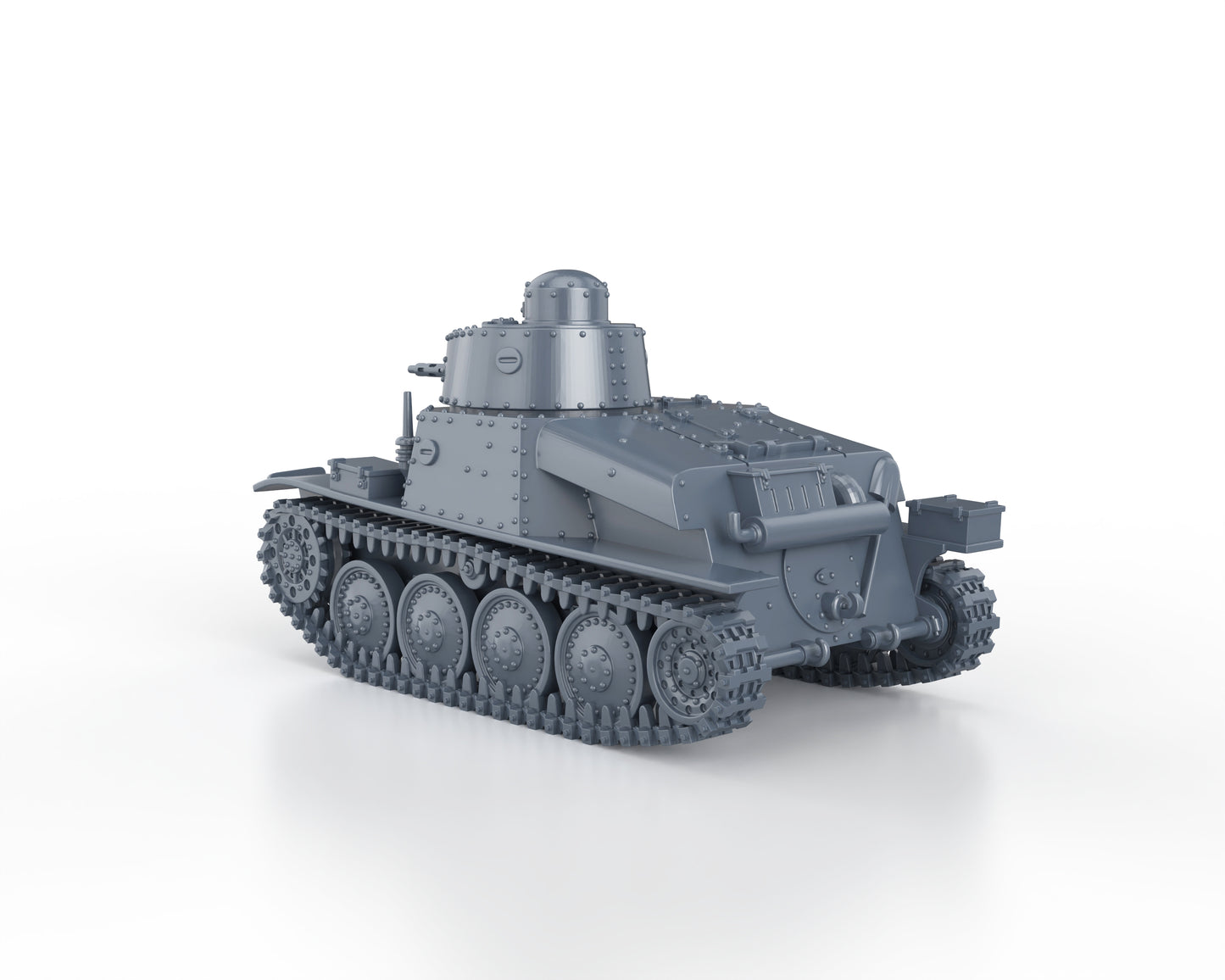 STRIDSVAGN M37