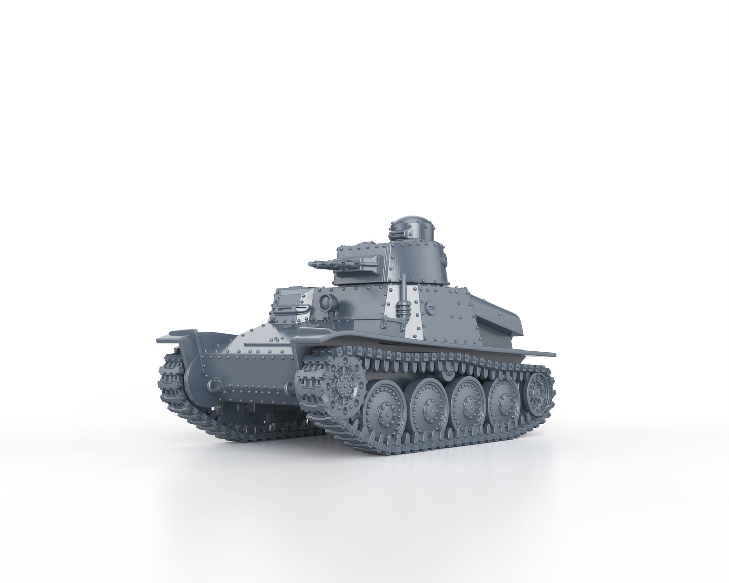 STRIDSVAGN M37