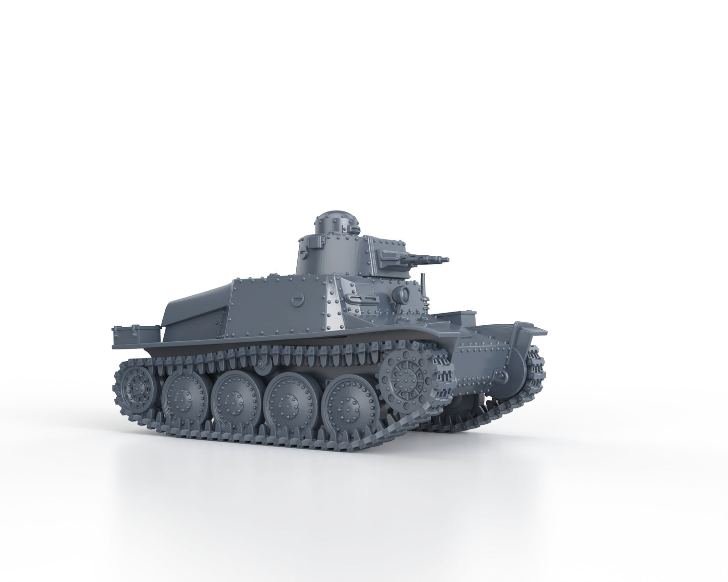 STRIDSVAGN M37