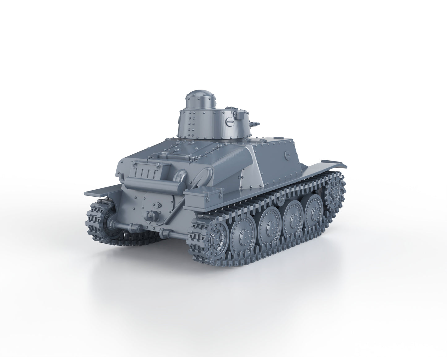 STRIDSVAGN M37