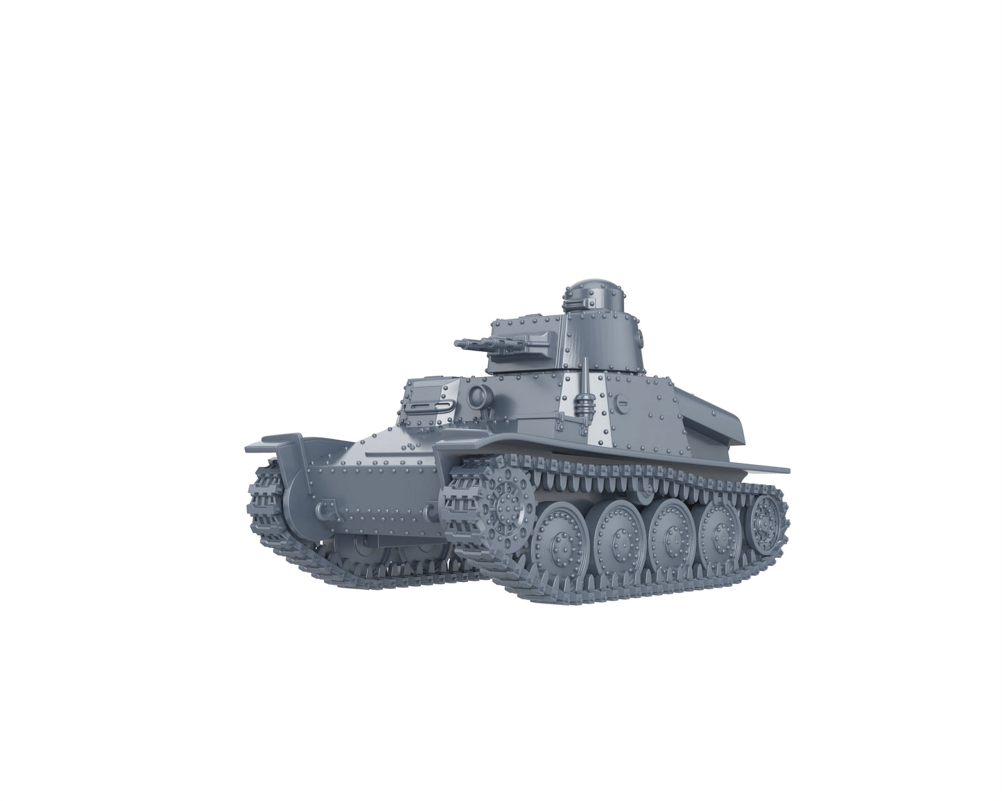 STRIDSVAGN M37