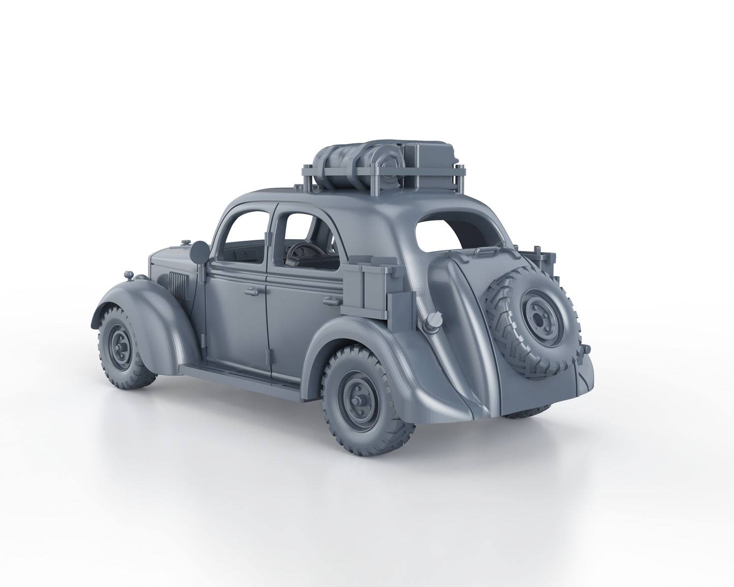 FORD WOA1 (hollow)