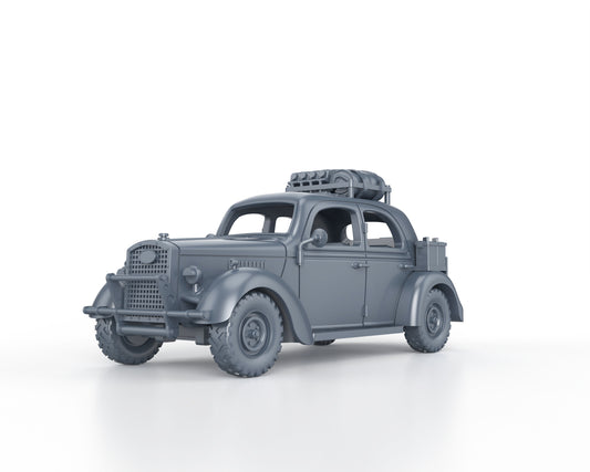 FORD WOA1 (hollow)