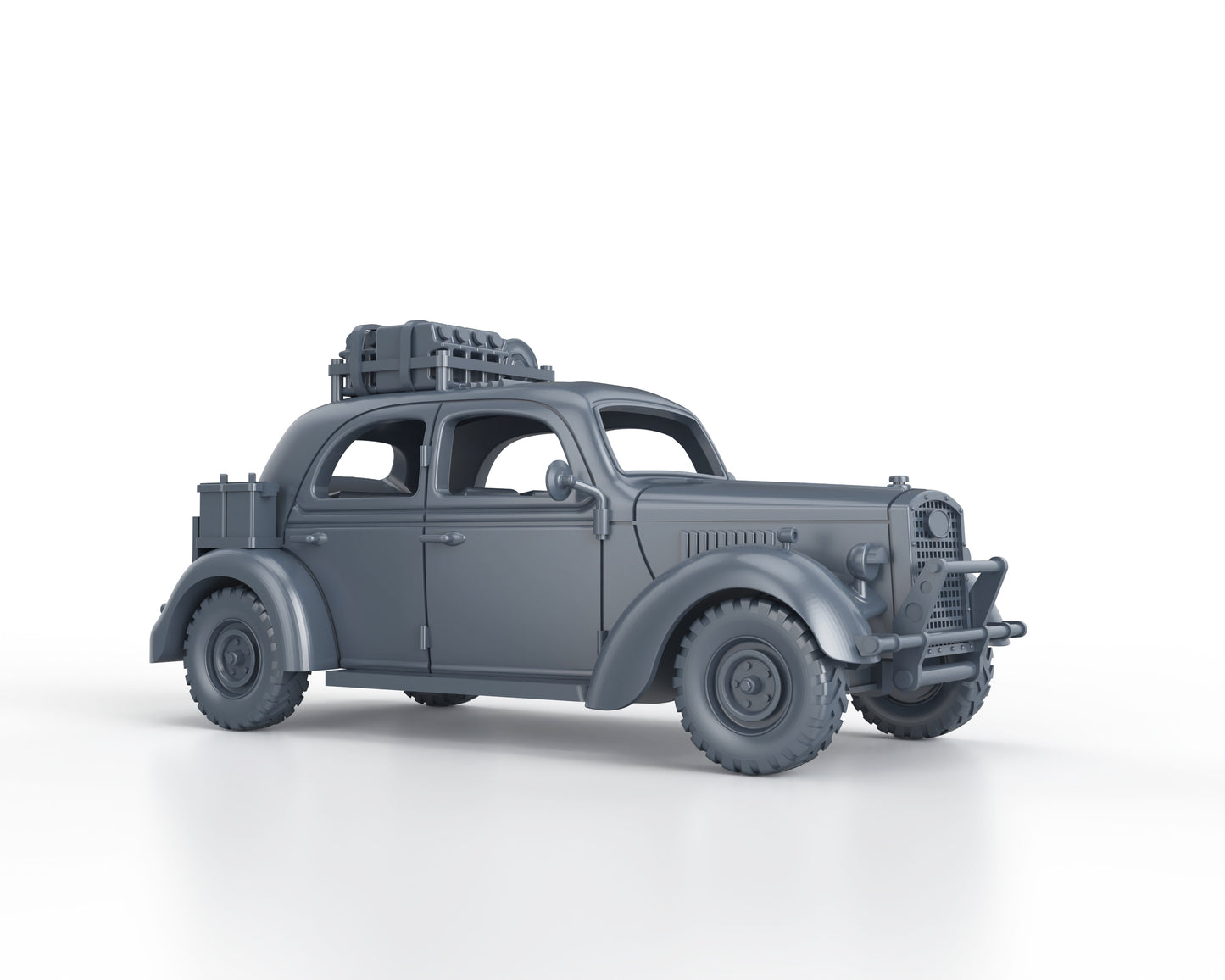 FORD WOA1 (hollow)