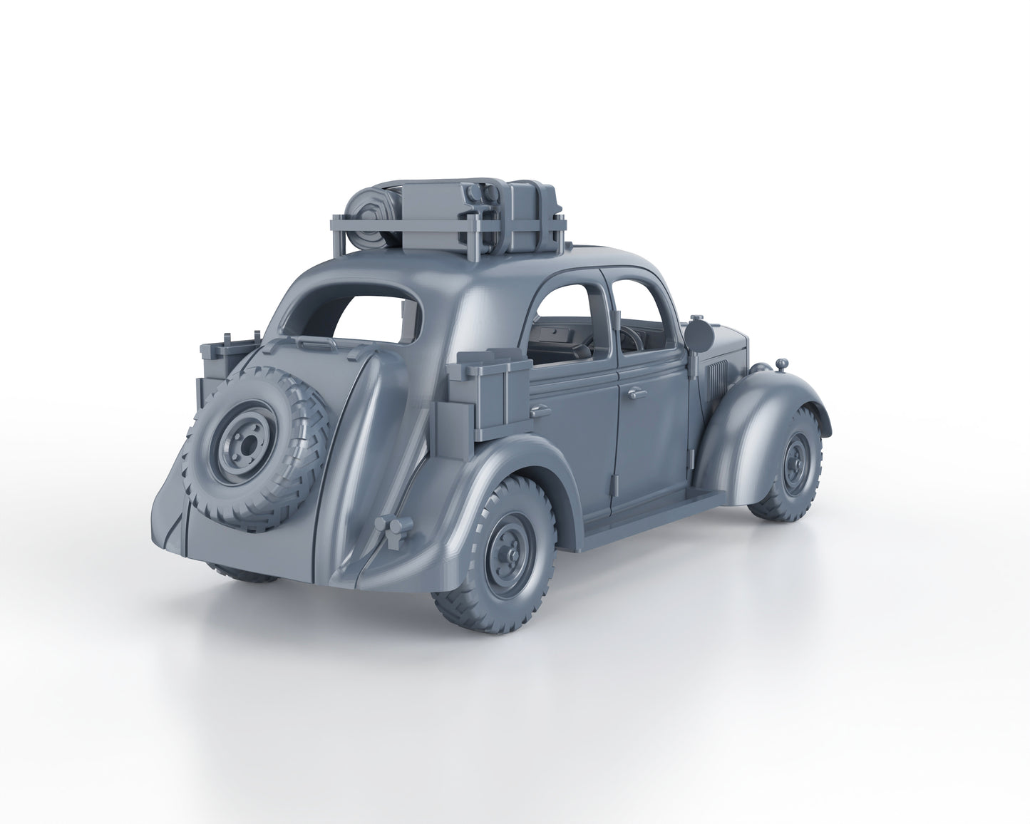 FORD WOA1 (hollow)