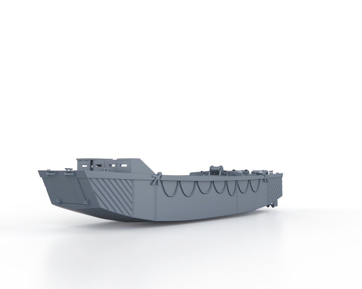 Landing Crat Assault (LCA) - full model