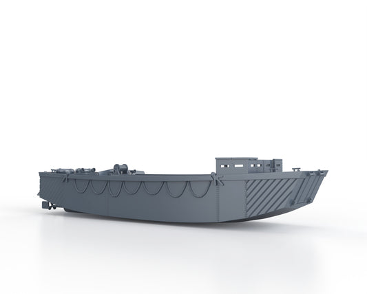 Landing Crat Assault (LCA) - full model