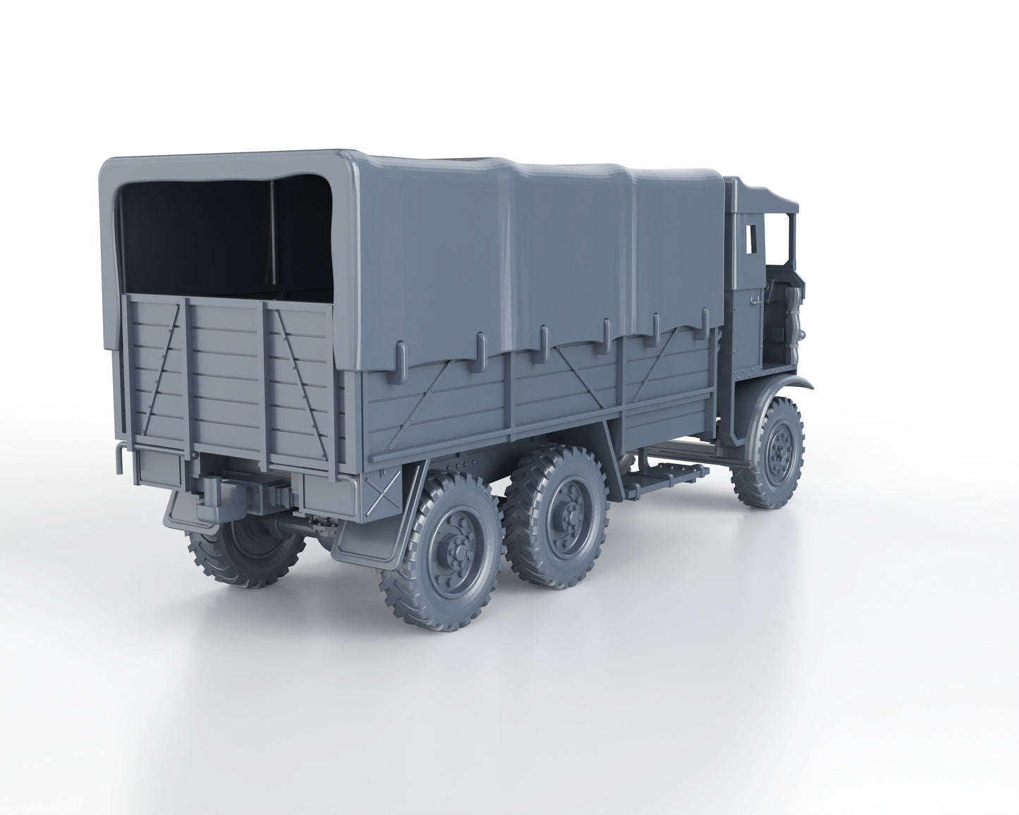 LEYLAND RETRIEVER